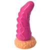 FAAK anální dildo "nosorožčí roh" růžový