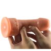 FAAK anální dildo - 19,5 cm