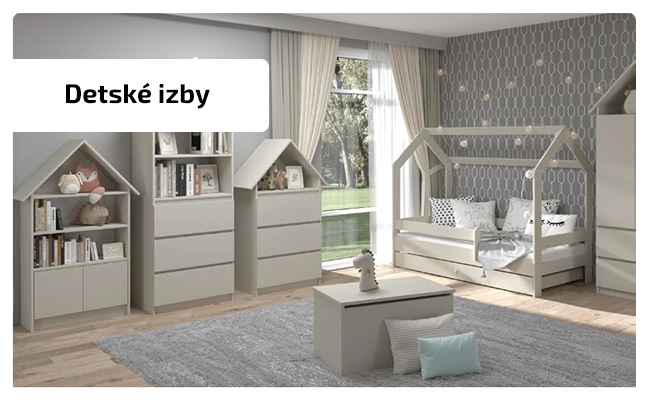 Detské izby