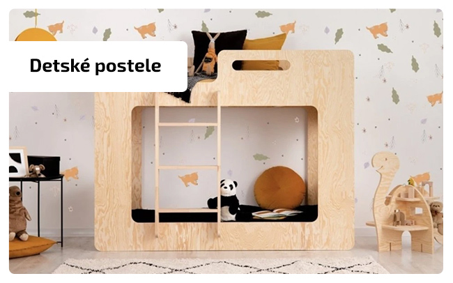 Detské postele