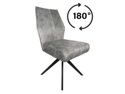 Otáčacia stolička Berlín