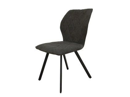 Stolička Boston – antracit