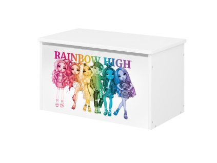 Truhlica na hračky RAINBOW Friends 2