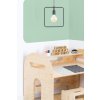 Detský písací stôl so stoličkou