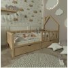 Detská posteľ EF-Leon