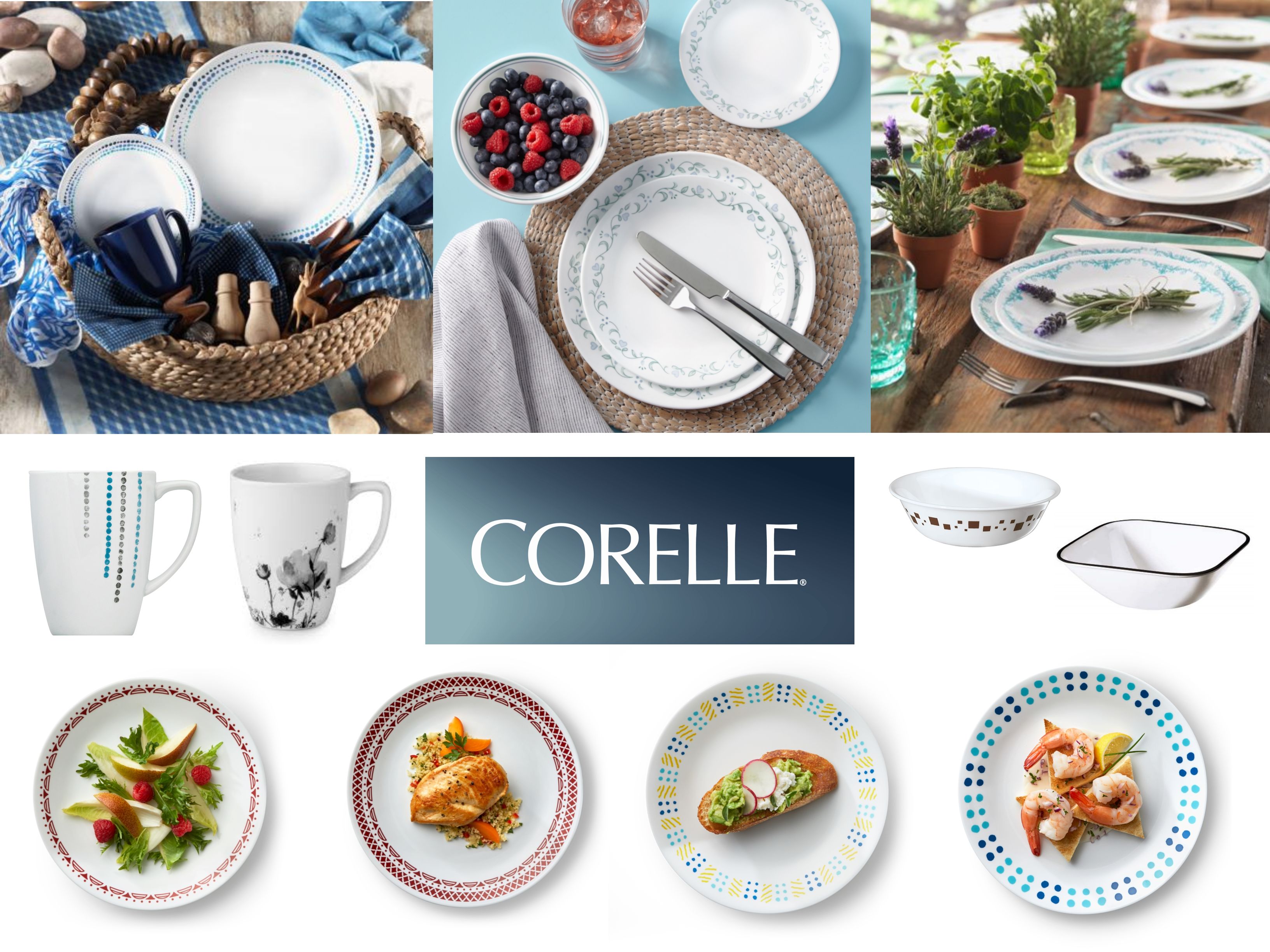 Corelle