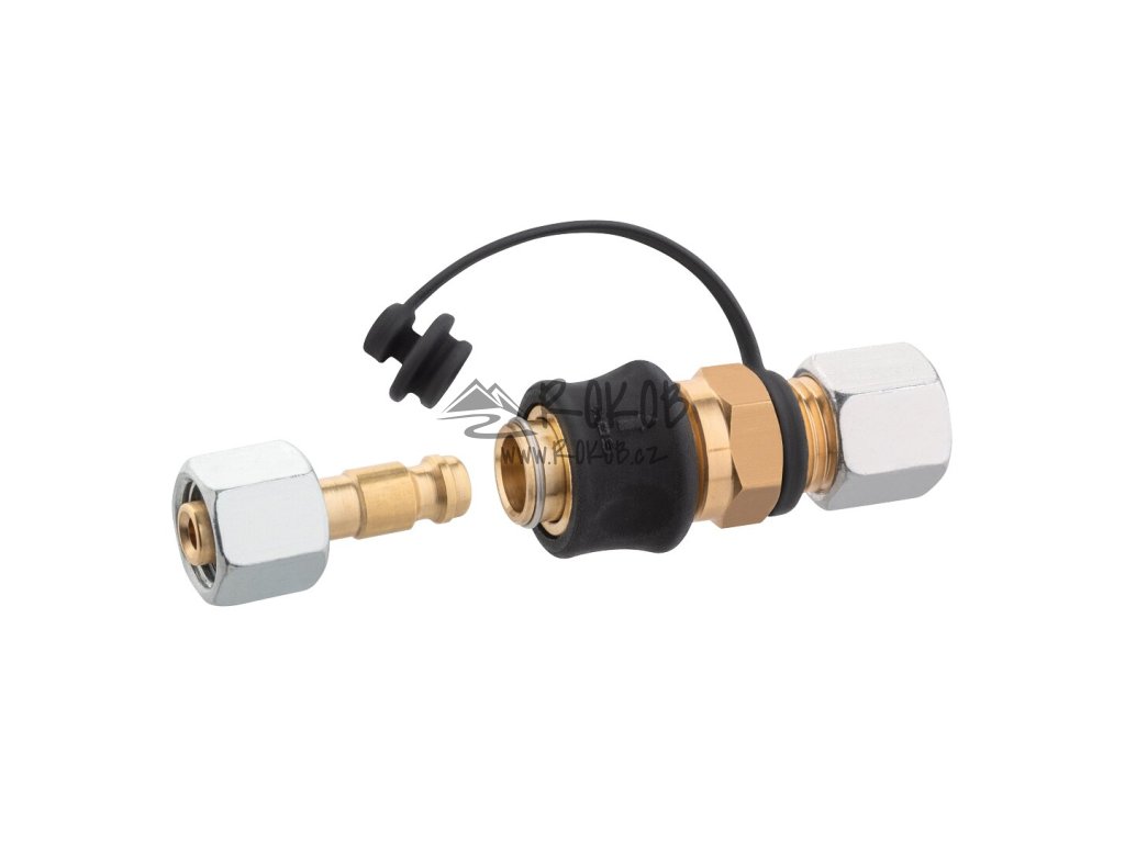 Plug-In Coupling Set Type SKU-QR
