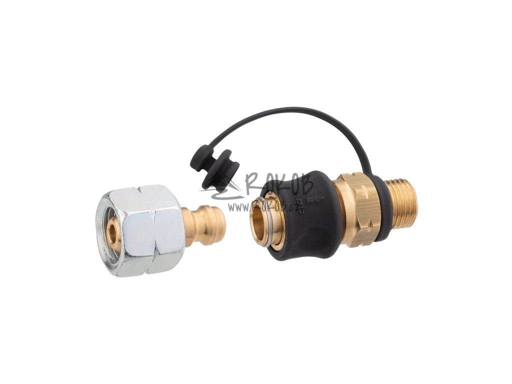 Plug-In Coupling Set Type SKU-QR
