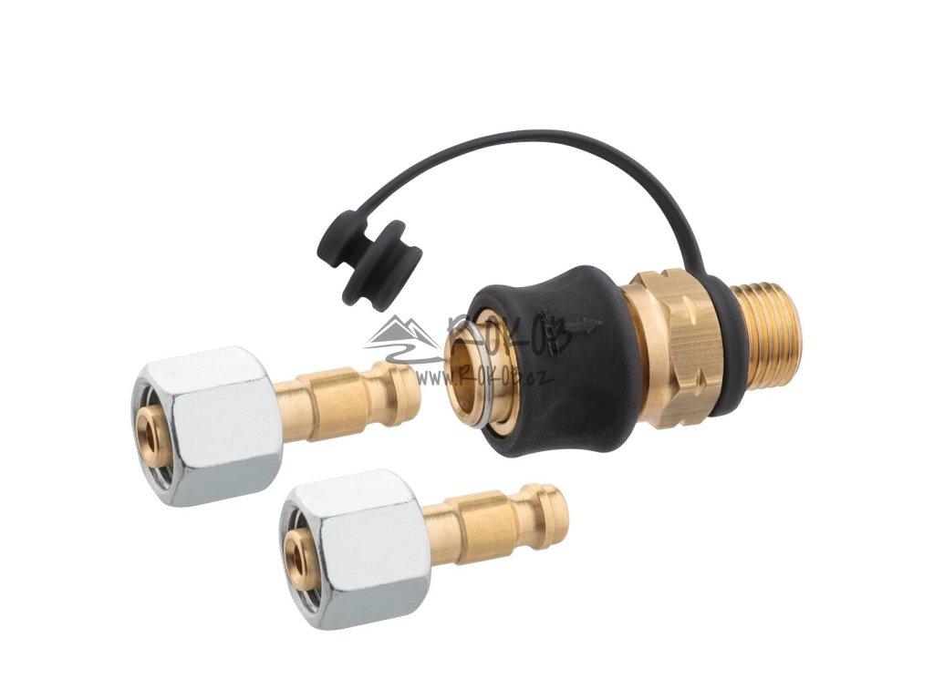 Plug-In Coupling Set Type SKU-QR