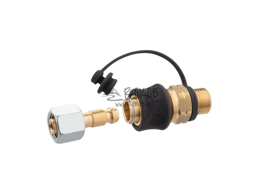 Plug-In Coupling Set Type SKU-QR