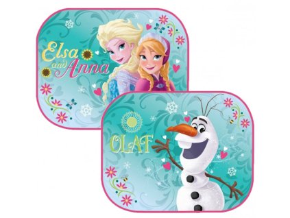 970 3 slunecni clona do auta frozen ledove kralovstvi