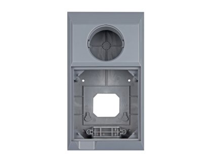 4084 O wall mount enclosure for bmv and color control gx i