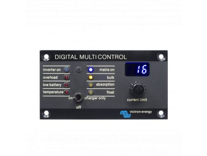 250 O digital multi control panel front 72dpi