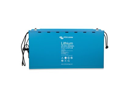 5998 O victron energy lifepo4 battery 25 6v 200ah smart front