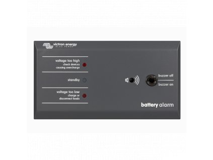123 O battery alarm gx front bpa00100000