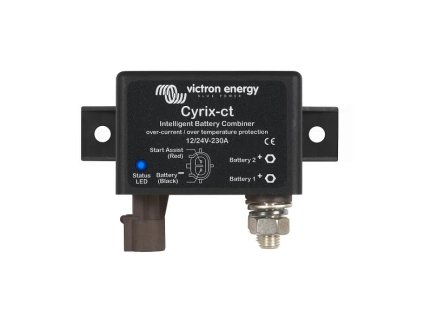 293 O cyr010230010r cyrix ct 1224v 230a intelligent battery combiner front