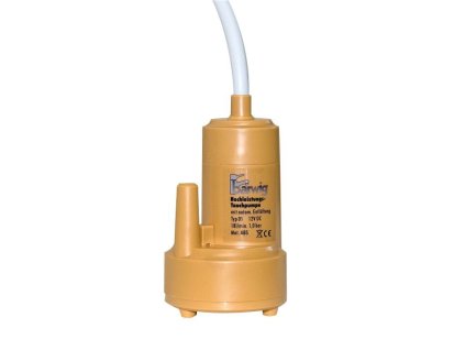 Ponorné čerpadlo Barwig 12 V, 18 l/min