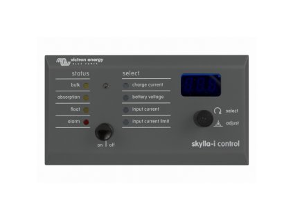 767 O skylla i control gx front