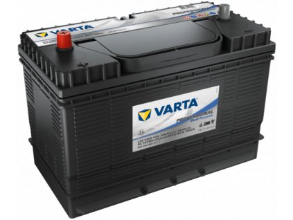 3389 trakcni baterie varta professional dual purpose 12v 105ah 800a lfs 105n