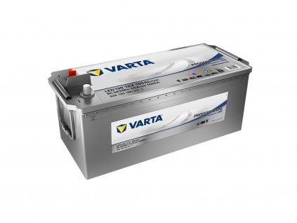 122781 trakcni baterie varta professional dual purpose efb 190ah 12v led190