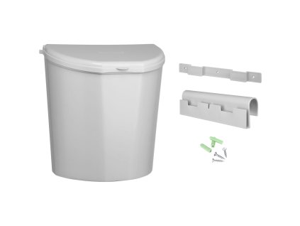 Odpadkový koš Pillar XL