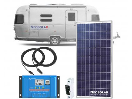 7691 O solarni sestava victron energy caravan 175wp