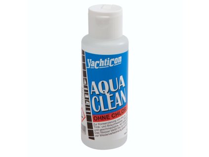50108 dezinfekce vody aqua clean bez chloru 100 ml yachticon