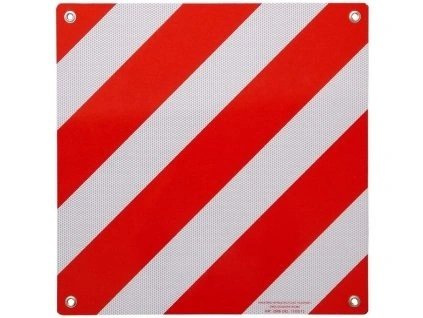 3983 vystrazni terc signalni deska alu fiamma www vseprokaravan cz