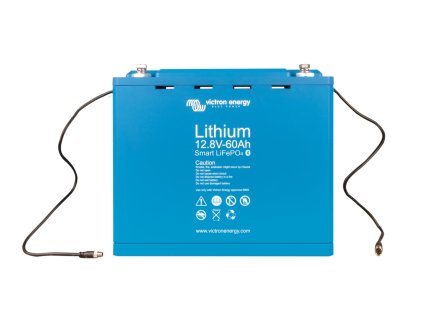 5959 O victron energy lifepo4 battery 12 8v 60ah smart front