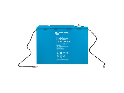 988 O victron energy lifepo4 battery 12 8v 200ah smart front