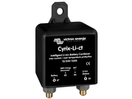 7533 O victron energy cyrix li ct