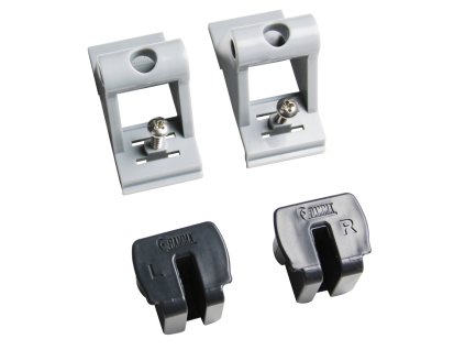 Sada úchytů Fast Clip pro markýzy Fiamma F45L/ZIP