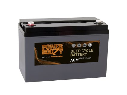 Baterie AGM Powerboozt Deep Cycle