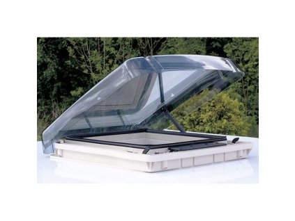 Střešní okno REMItop Vario II s klikou, 900x600 mm s nucenou ventilací