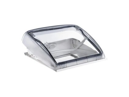 Střešní okno Dometic Mini Heki FL, 400x400 mm bez nucené ventilace