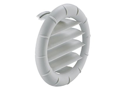 Lamelový výstup rozfuku Truma