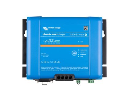 6738 O phoenix smart charger 12v 30a 3 predni