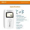 teplomer a vlhkomer elitech rc 4hc se sondou usb datalogger Ei9h