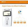 teplomer a vlhkomer elitech rc 4hc se sondou usb datalogger 56Y9