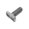 srouby t s plochou hlavou m1025 a2