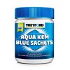 WC chemie Thetford Aqua Kem Blue Sachets l