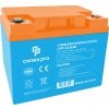 conexpro baterie lifepo4 12 8v 50ah smart bms bluetooth ie408072