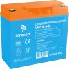 conexpro baterie lifepo4 12 8v 50ah smart bms bluetooth ie408072