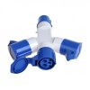 373516 cee 3 way splitter 16a 3 nahled