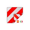 42512 vystrazna tabule 2v1 pro spanelsko i italii