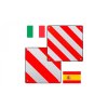 42512 1 vystrazna tabule 2v1 pro spanelsko i italii