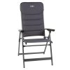 Kempingové křeslo Brunner Kerry Phantom, antracit