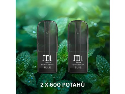 2 X 600 POTAHŮ BLUE