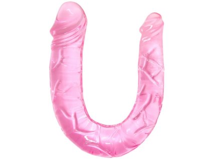 double dong double pink dildo2