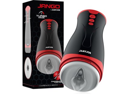 JAMYJOB JANGO COMPRESSION AND VIBRATION MASTURBATOR3